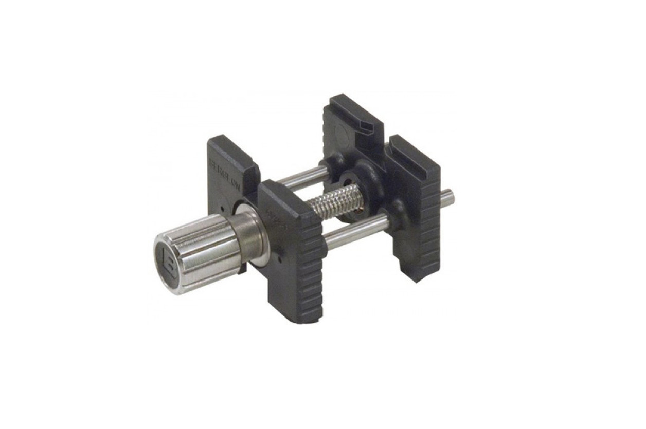 Bergeon 4039-P Extensible & Reversible Synthetic Movement Holder, Swiss Made