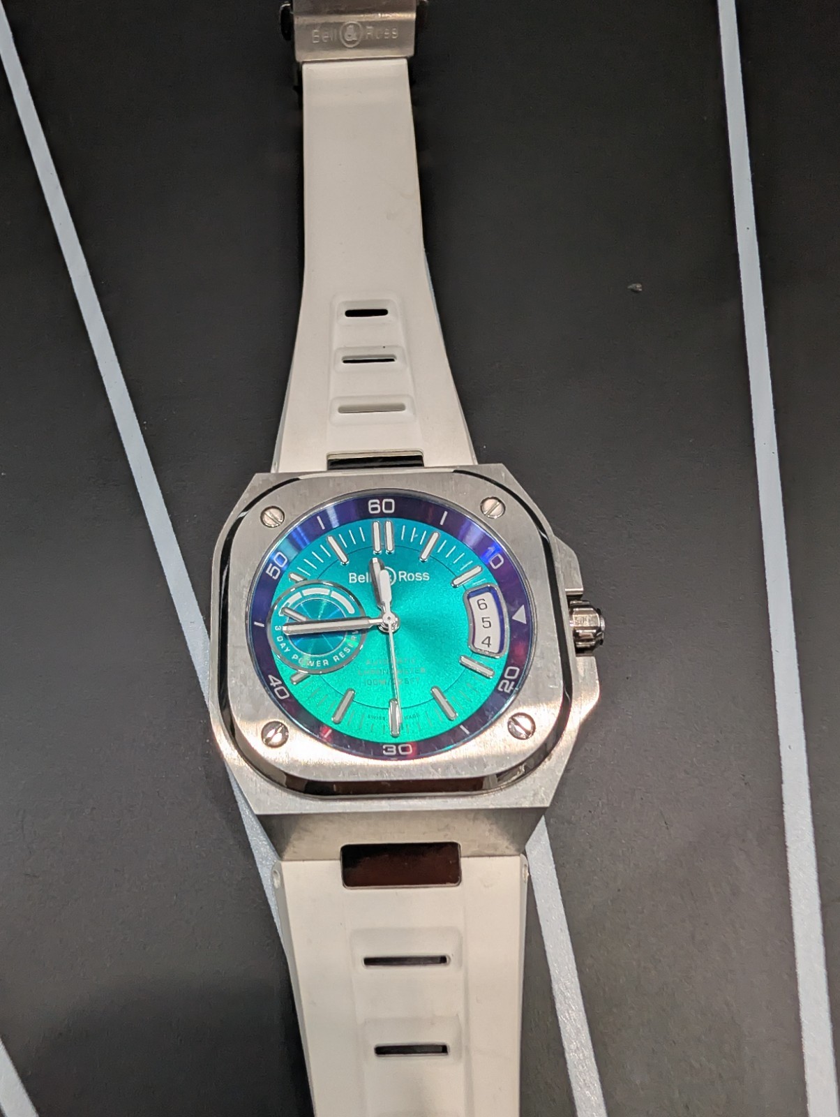 Bell & Ross BR-X5 Iridescent