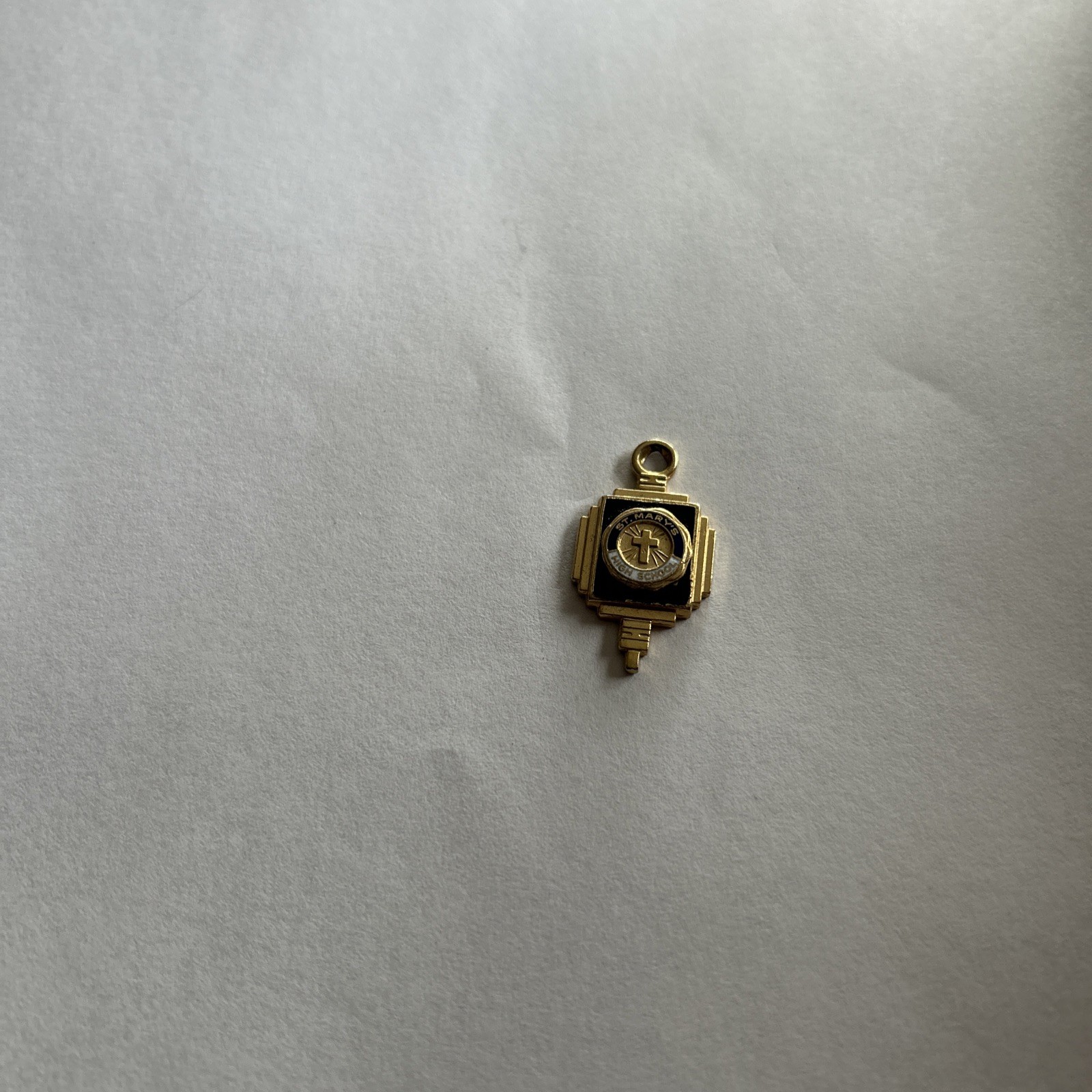 Vintage St Mary’s High School Charm!!!