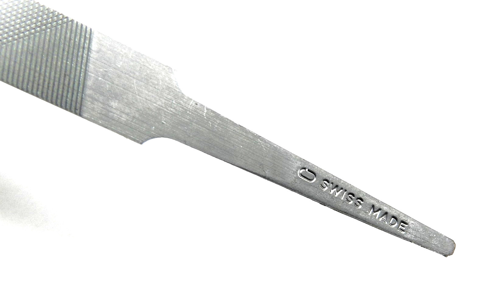 Vallorbe Grobet Pillar File Cut #0 Precision Swiss Made 6″ Long File 4″ Cutting