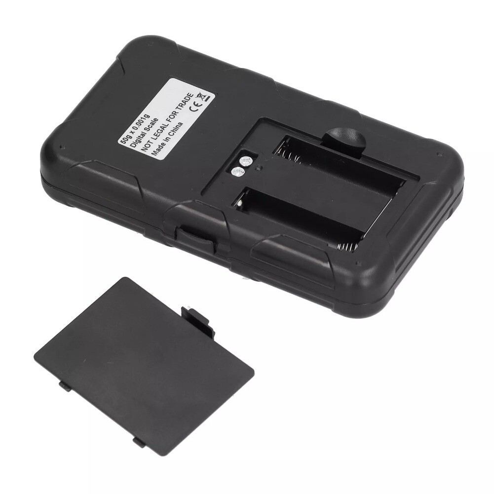 50g/0.001g 200g/0.01g High Precision Mini Digital Pocket Scale Jewellery Scales