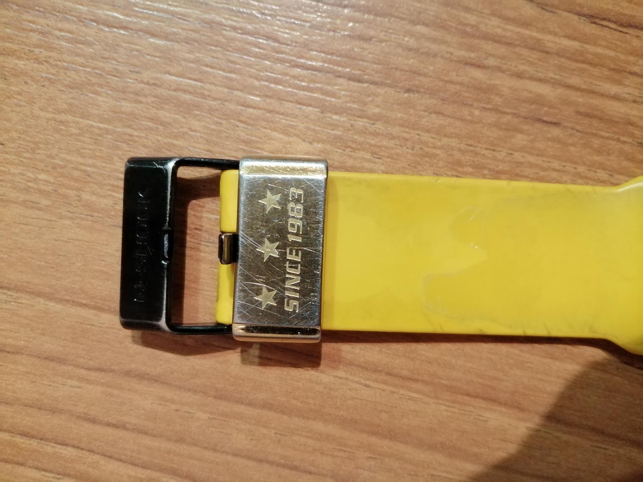 [A3N] Casio G-Shock GD-X6930E 30th Anniversary Lightning Yellow [r4s]