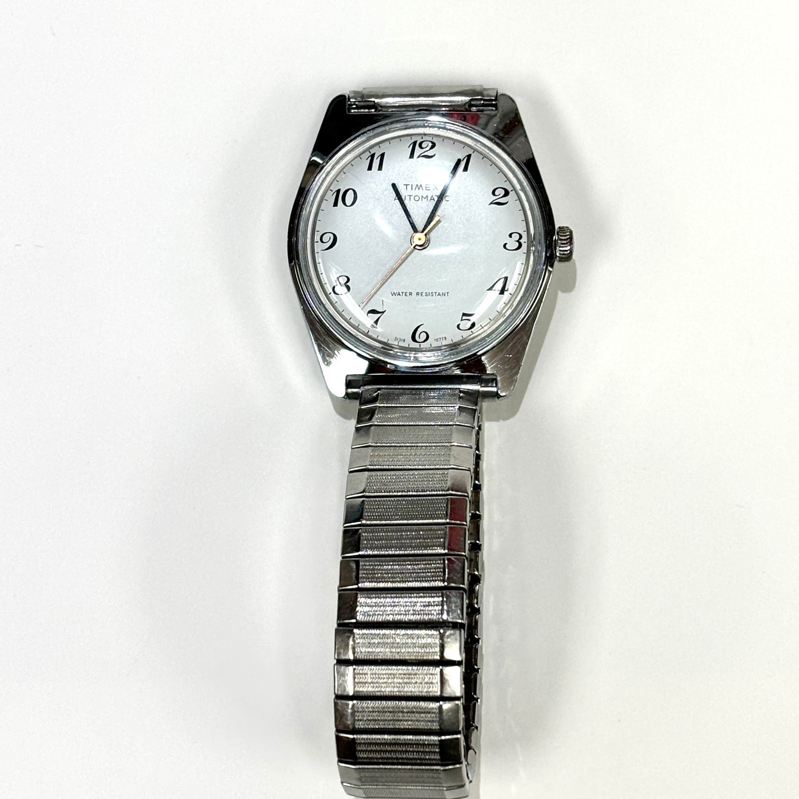 Vintage 1979 Timex Viscount Automatic – Serviced & Tested