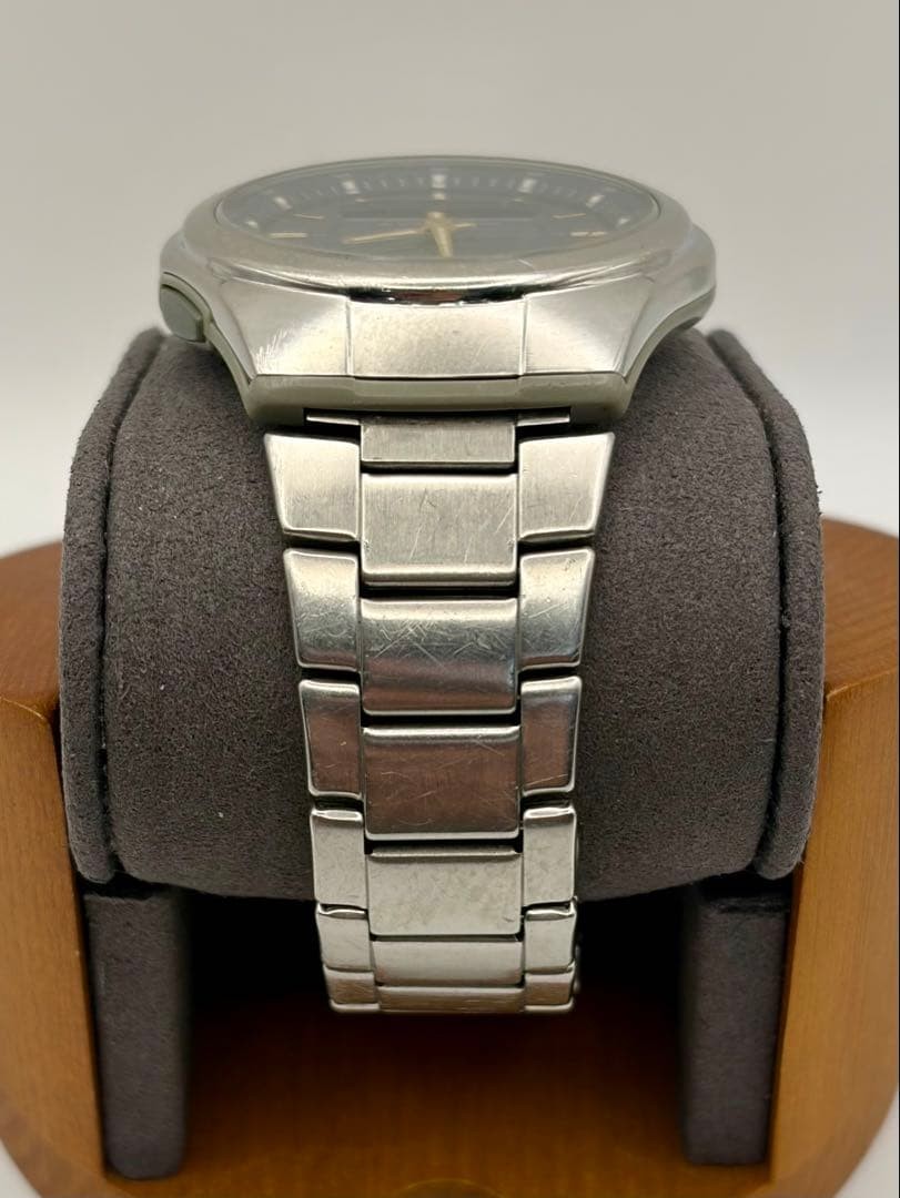 CASIO WVA-M480 4709 Digital-Analog Tough Solar Watch