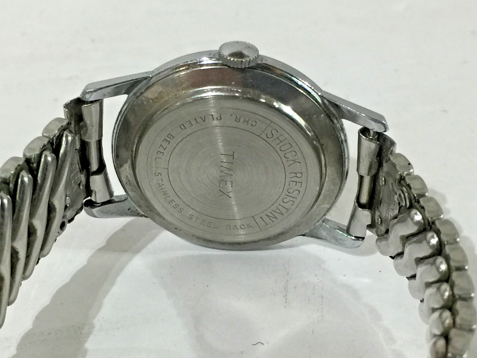 Vintage Timex Manual Wind Marlin Watch Working and Keeps Good Time C 1960’s!