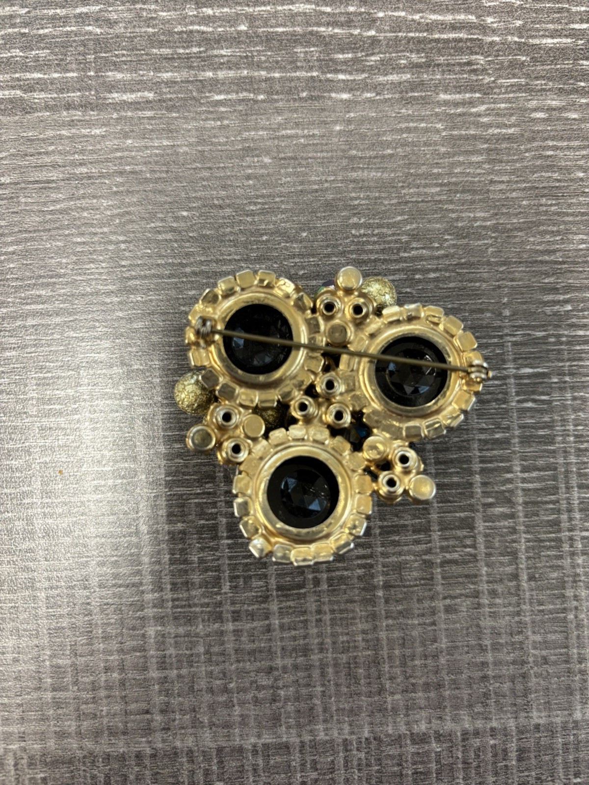 Juliana Book Piece Brooch
