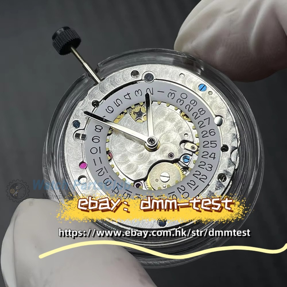 1PC NEW Automatic Mechanical Movement Small Disc Fit Sub Series Top VS-3135&dmm