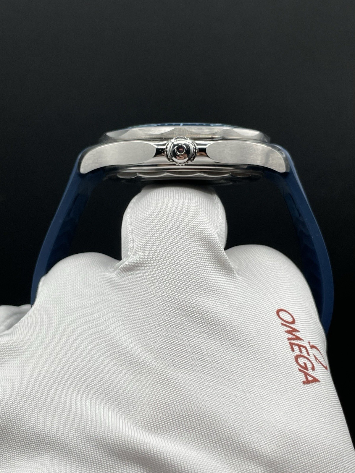 OMEGA Seamaster Diver 300M 210.32.42.20.03.002 Summer Blue – Full Set