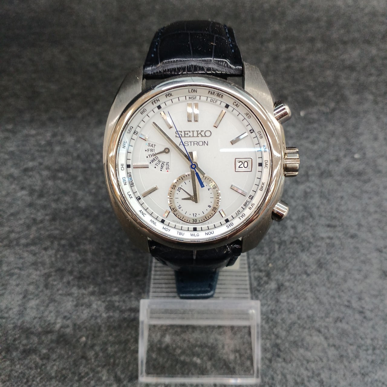 SEIKO SBXY021 ASTRON Solar Radio-Controlled Watch