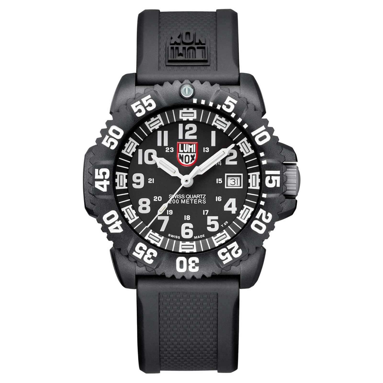 Luminox EVO Navy SEAL Colormark Dive Watch 3051