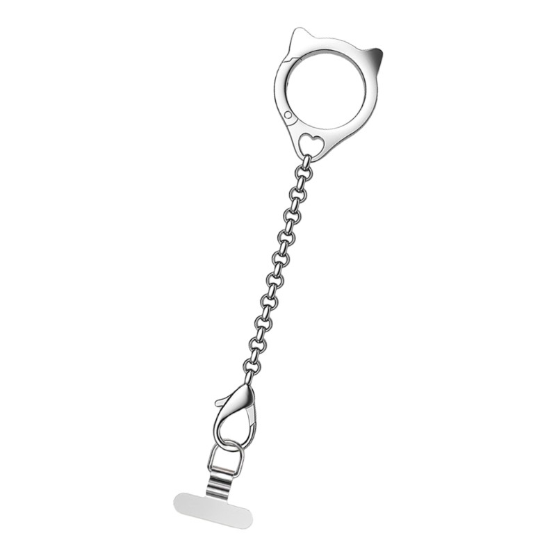 Not Slip Phone Grip with Detachable Security Straps for Convenient Daily Use