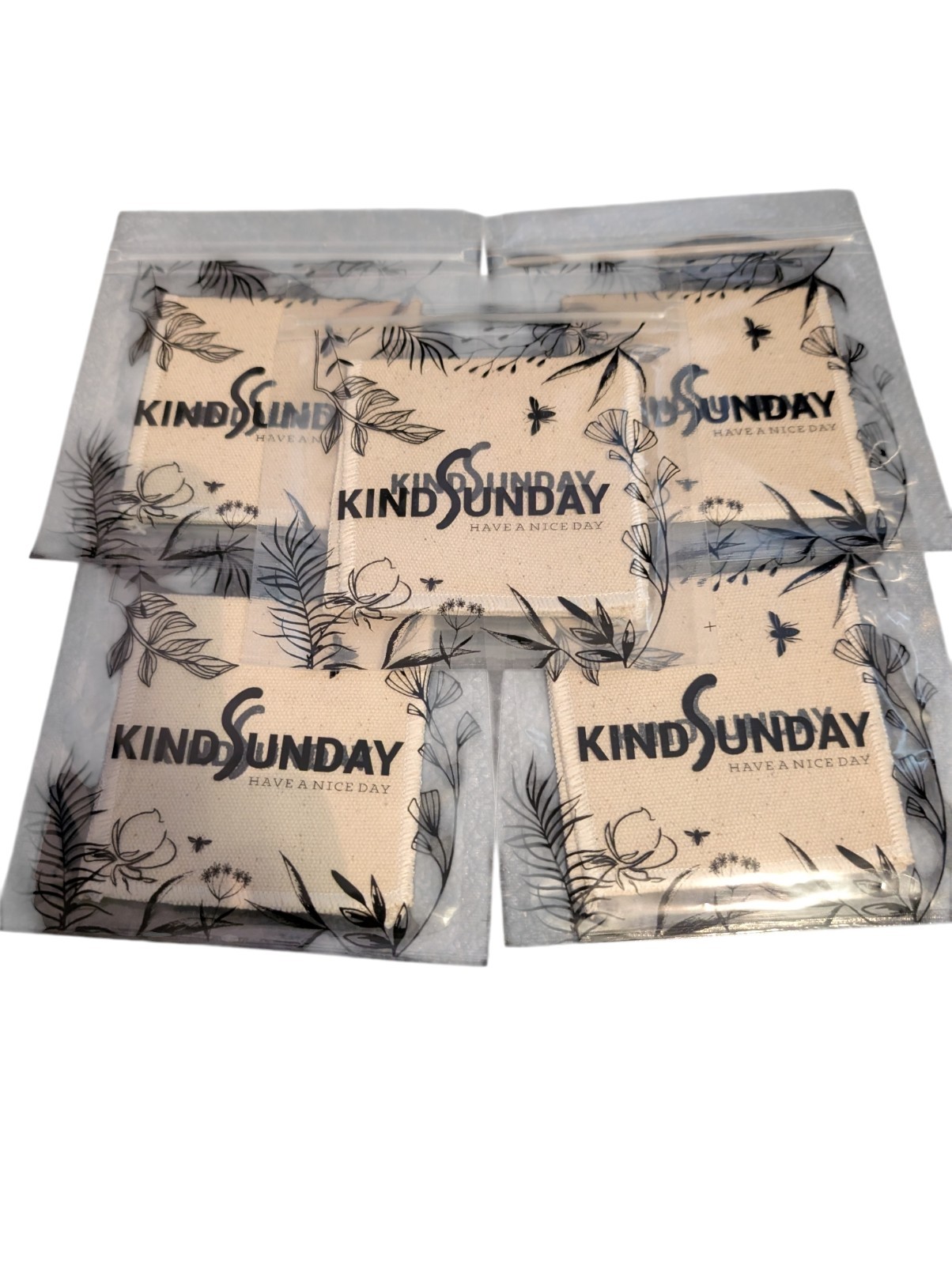 KindSunday Titanium Hinged Nose Ring Hoop, Silver Round 14G, 16G, and 18G