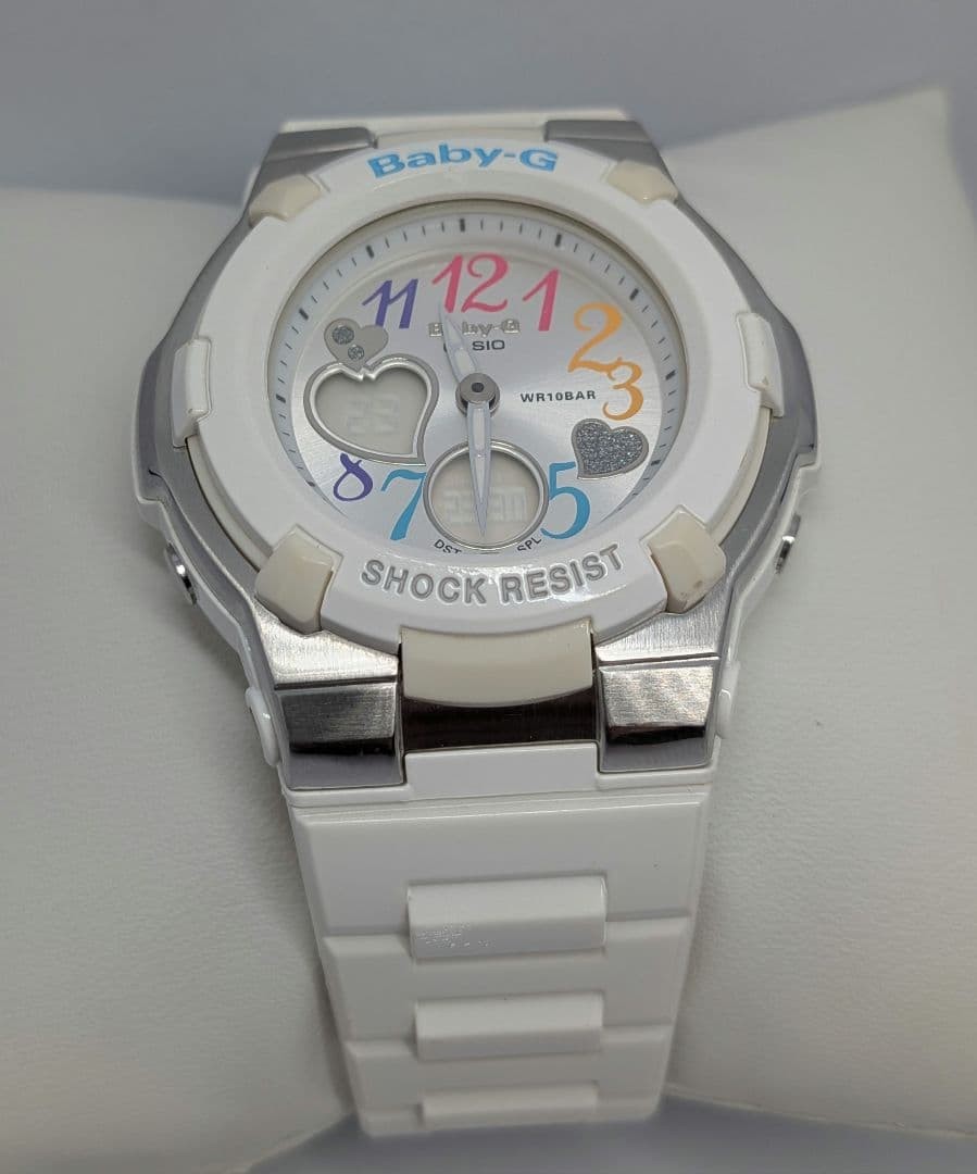 CASIO Baby-G Battery New Product BGA116