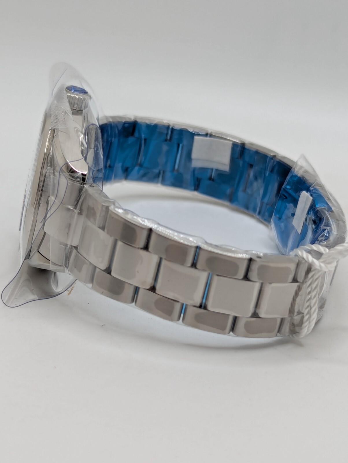 Alpina Comtesse Womens Silver Band Swiss Quartz 10 ATM Bracelet Wristwatch