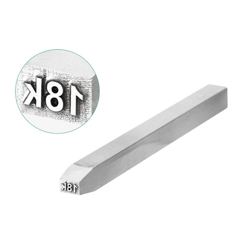Reliable Jewelry Stamping Tool Portable Engraving Tool For Handcrafted Designs