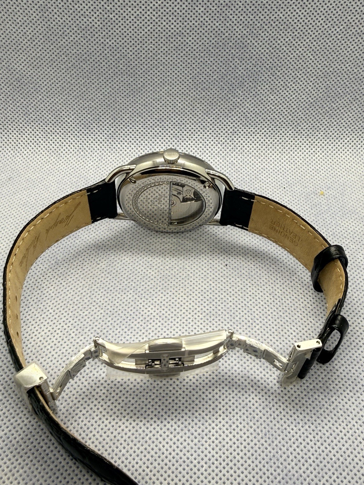 Bulova Joseph Collection 1875 Swiss Automatic Limited Edition 199/350 New