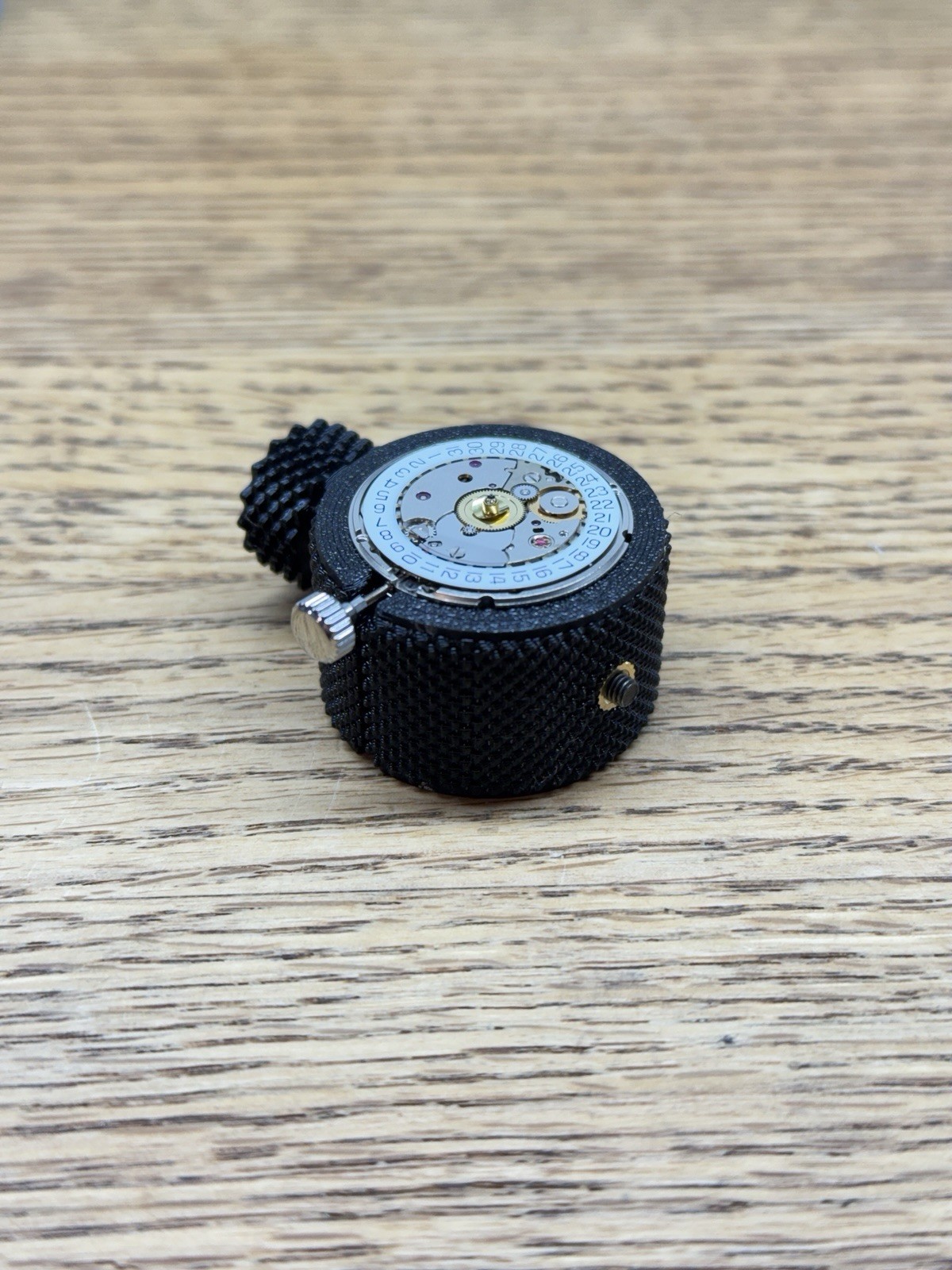 Peak Horology Movement Holder for ETA 2824