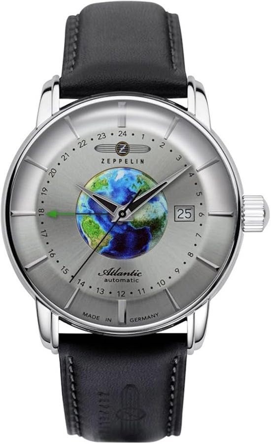 Zeppelin Atlantic 8468-1 Man Mechanical Watch