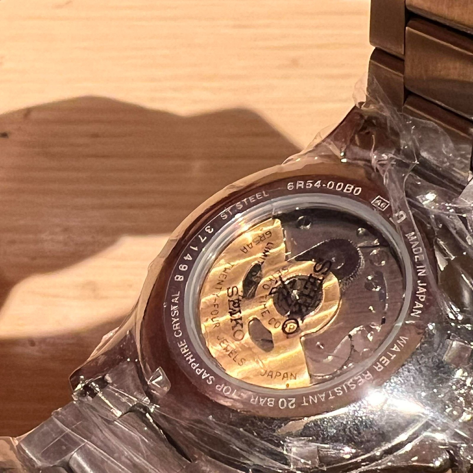 Seiko Prospex Alpinist Yama-otoko GMT Limited Edition 3,000 SPB409J1