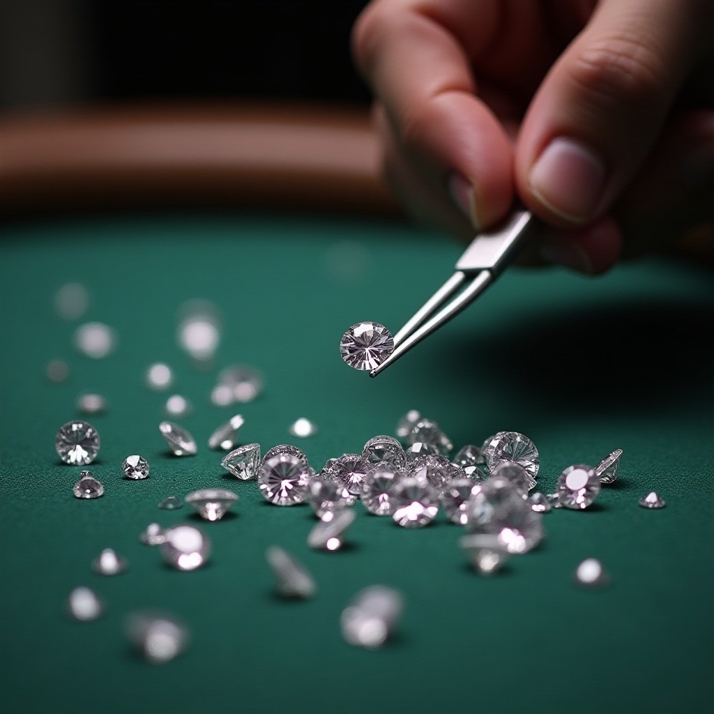 Lab Grown Diamond Marquise Shape in Calibrated sizes – 0.20 to 3 Carat VS2-SI1/G