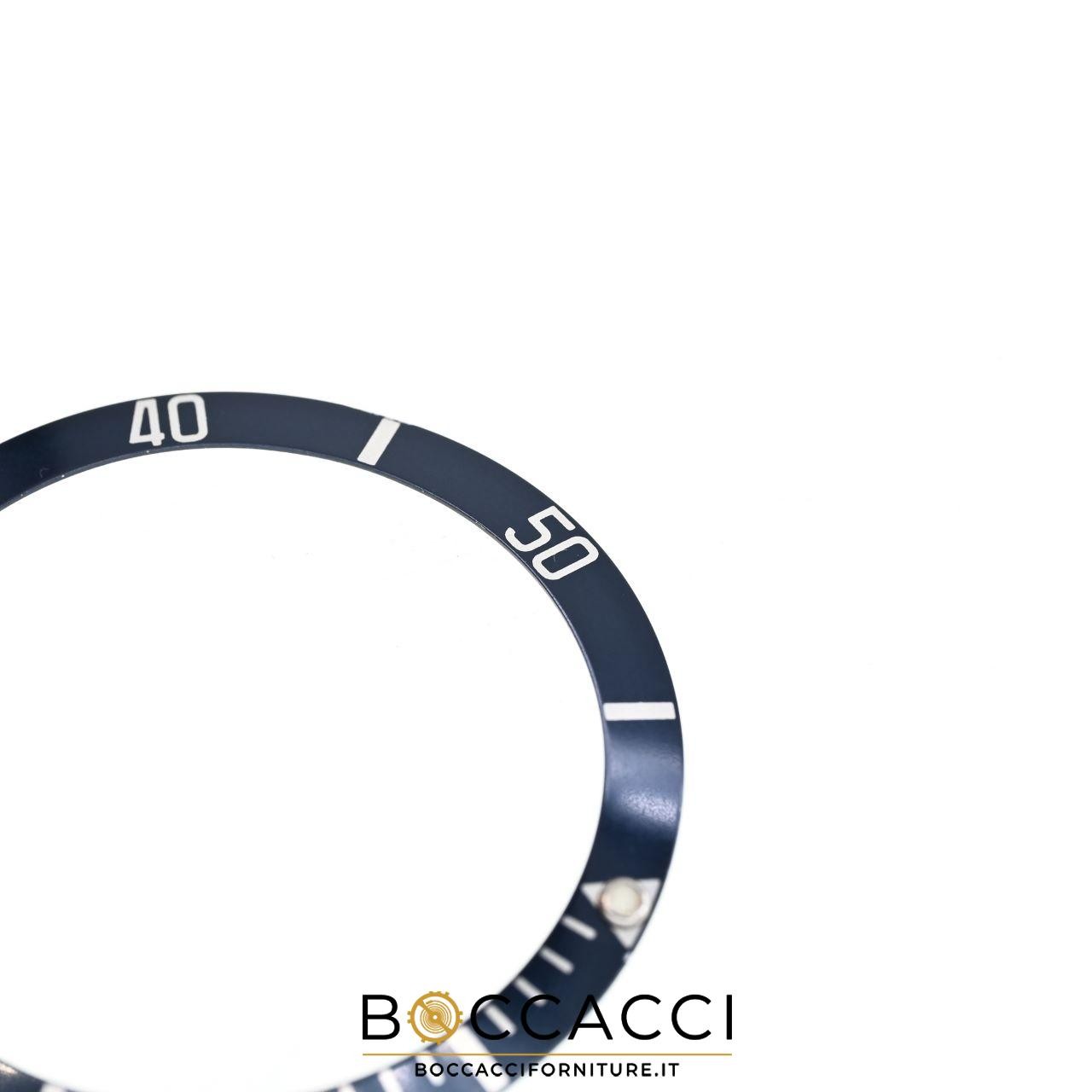 TUDOR 05 Blue Bezel Insert for Black Bay ref. 79230b (EXCELLENT STATE)