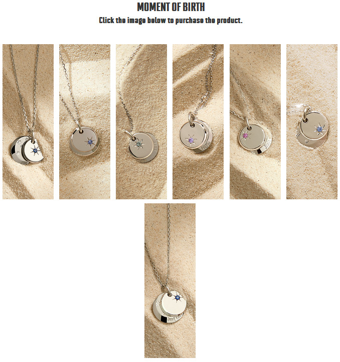 with tags BTS STONEHENgE Moment of Light Jewelry Official Army Necklac G1N