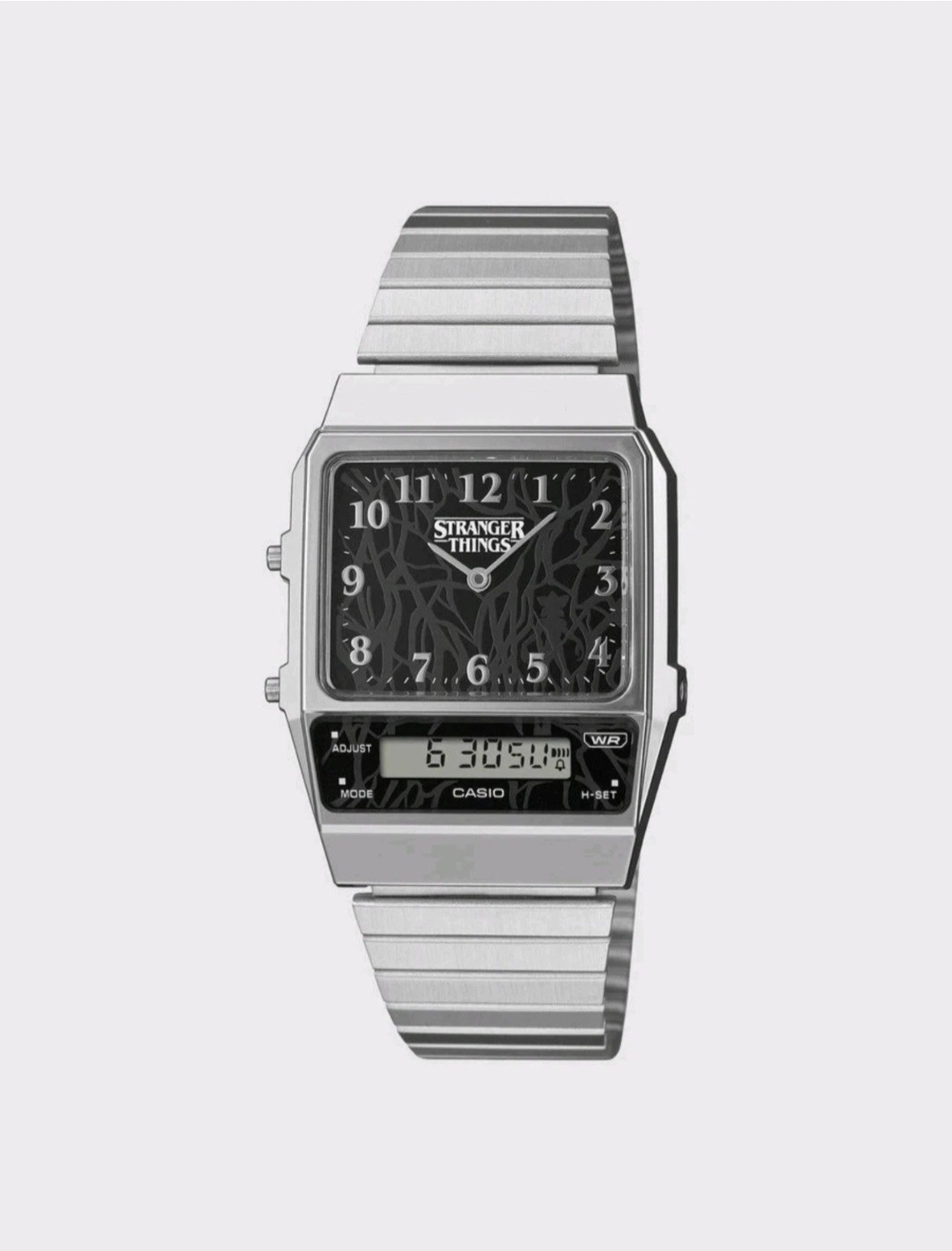 Casio AQ-800EST-1ADR Stranger Things Limited Edition Digital Analog Watch New