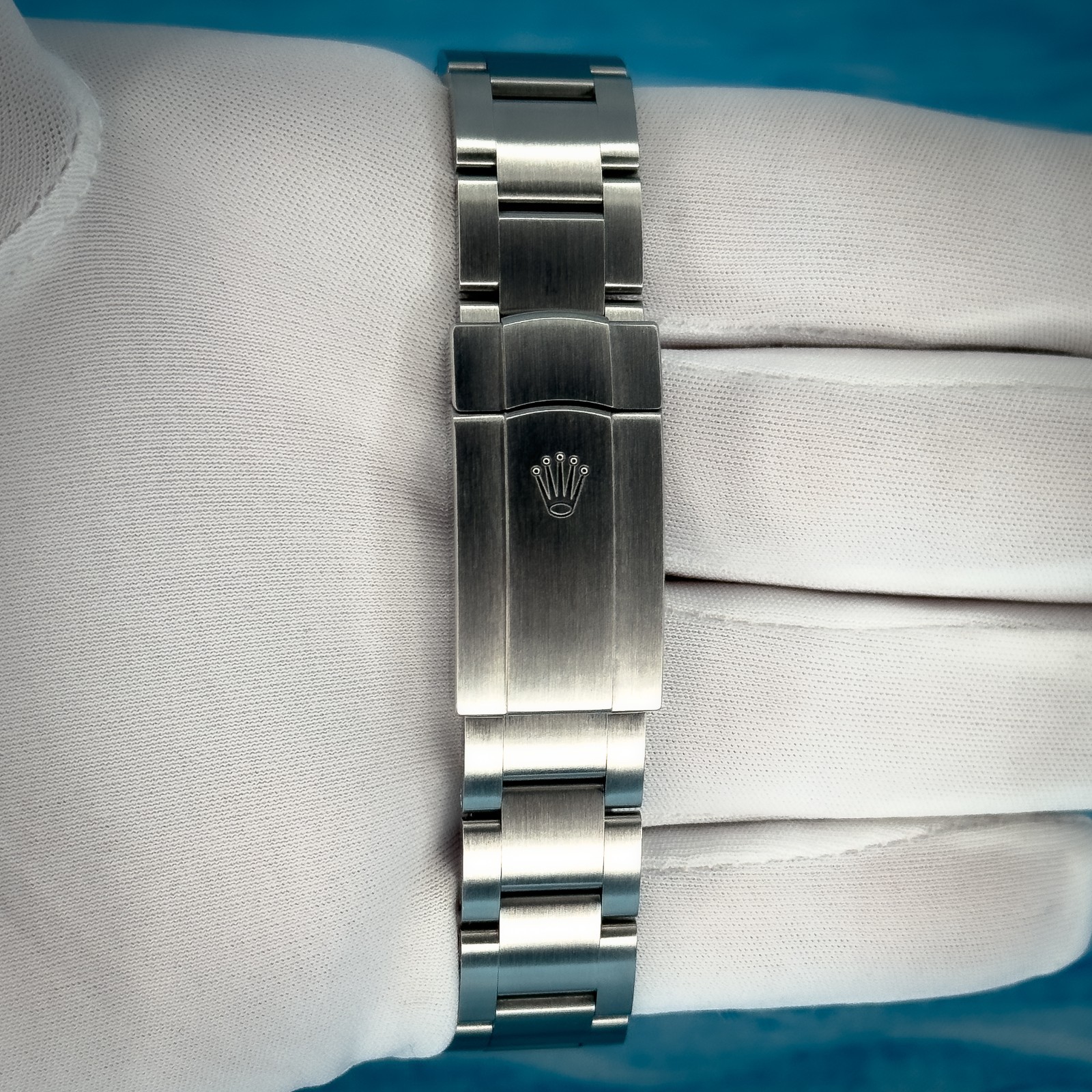 2020 Rolex Oyster Perpetual Silver Dial 41mm 124300 – Full Set