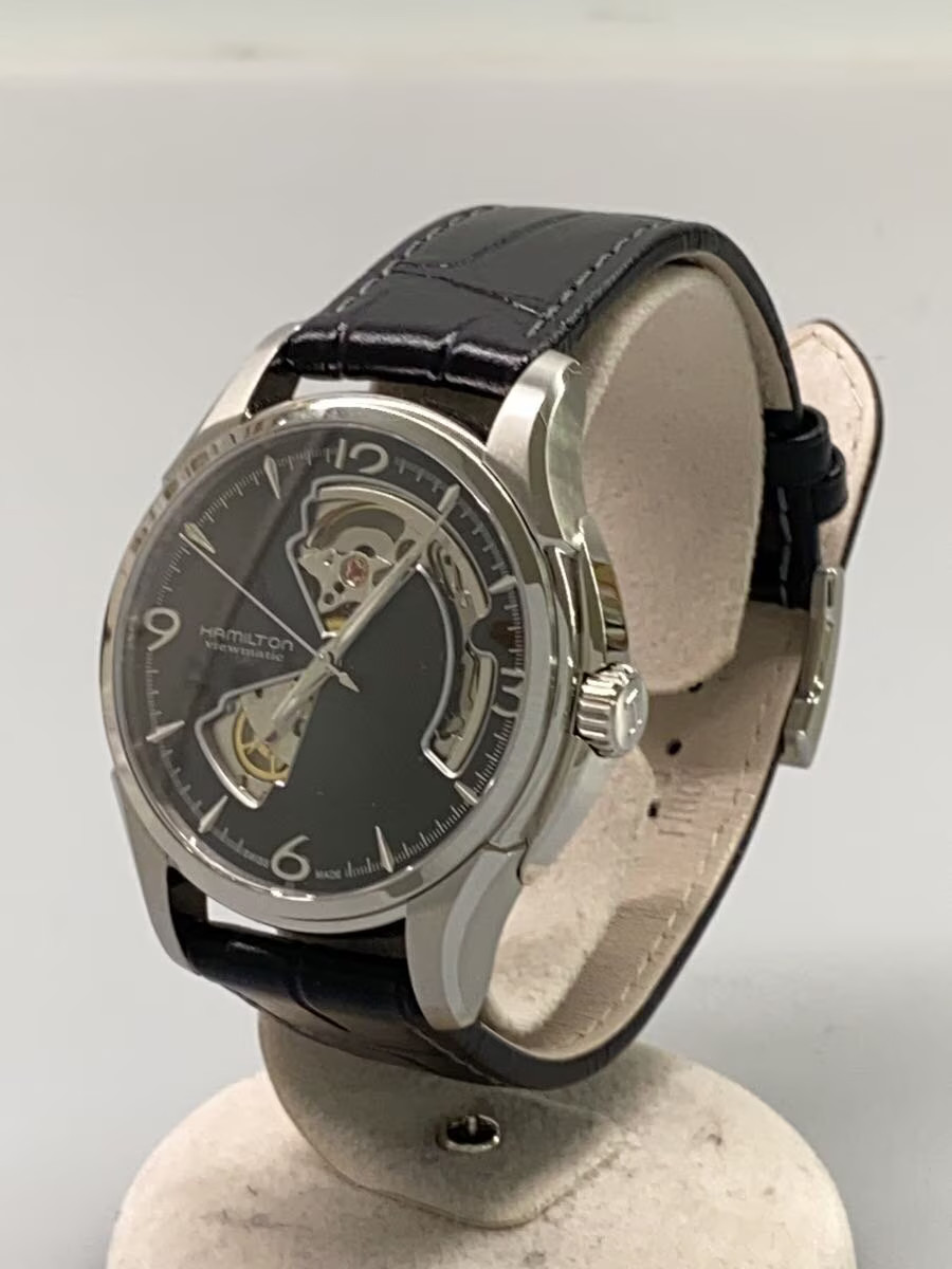 Hamilton Not applicable 43mm Black Dial Wristwatch #2nW1623