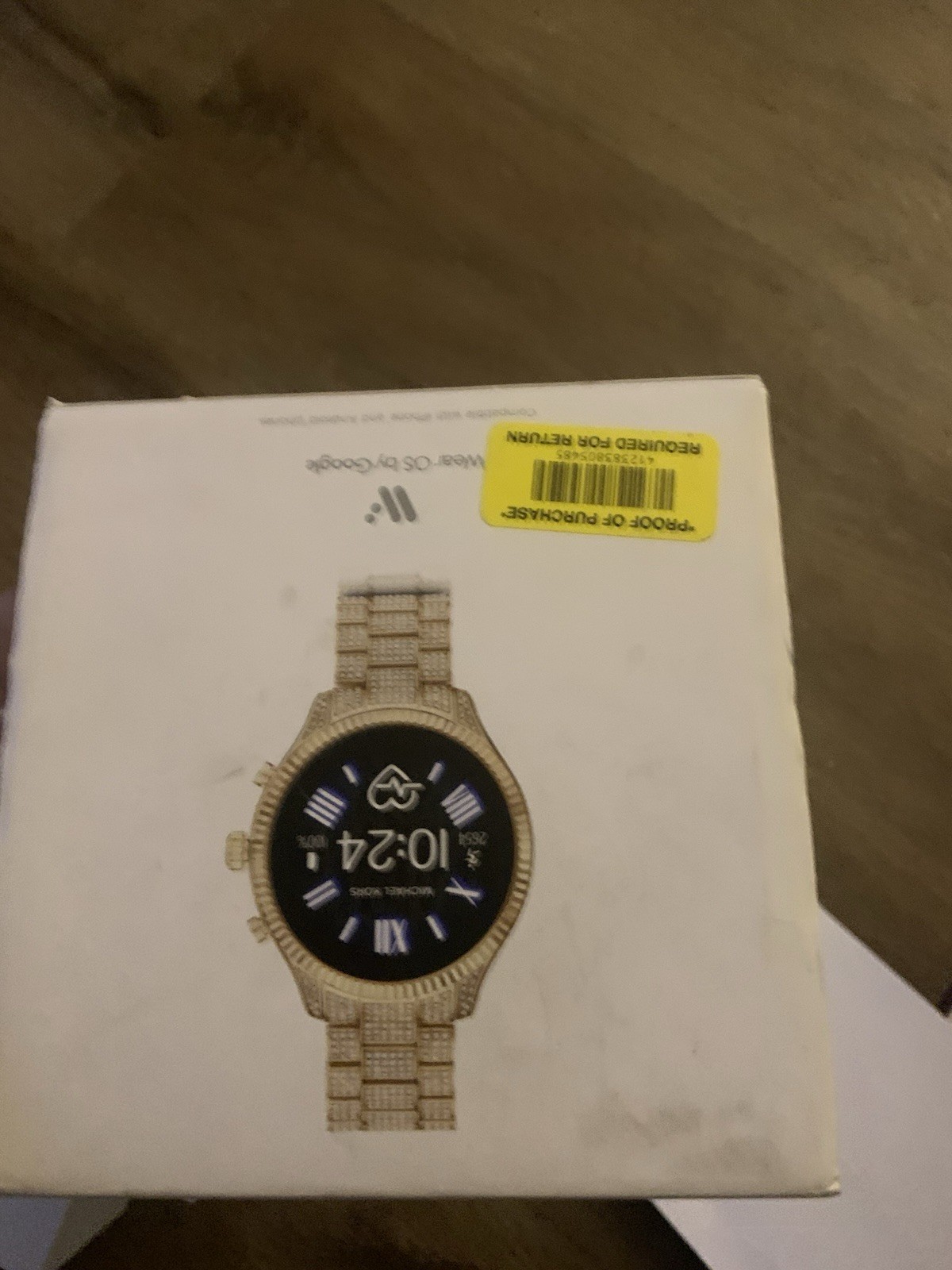 michael kors Lexington 2 MKT5082 watch men