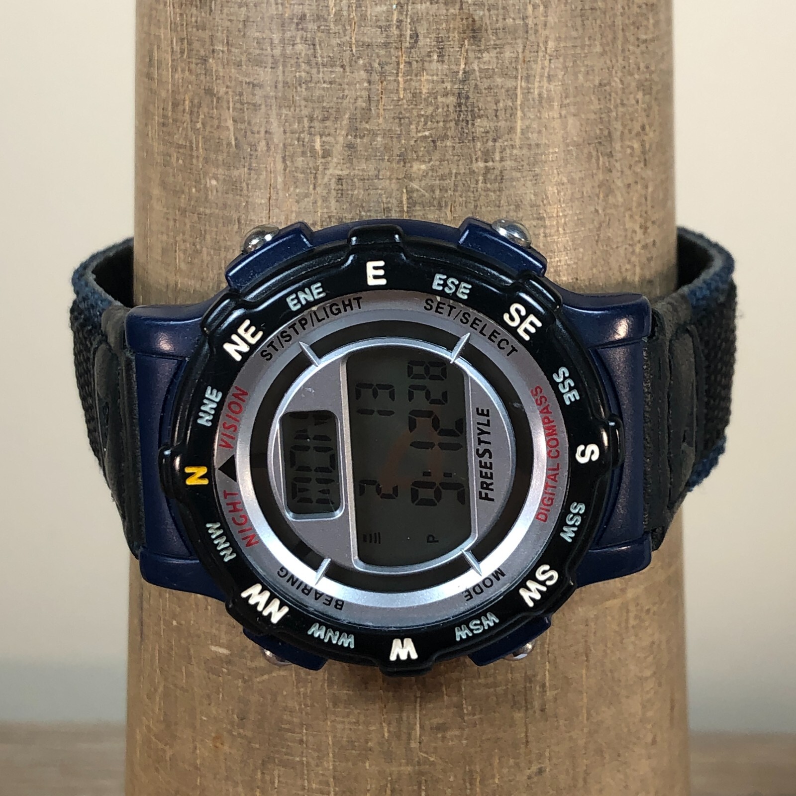 Freestyle Performance Timing Digital Field Watch 7 3/4″ **See Description**