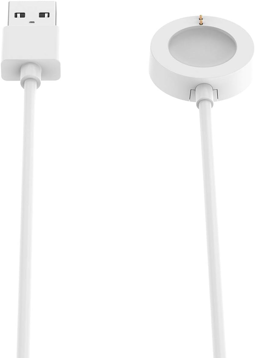 Compatible with Michael Kors Access Gen 6/5/4 Watch Charger, 3.3ft Replacemen…