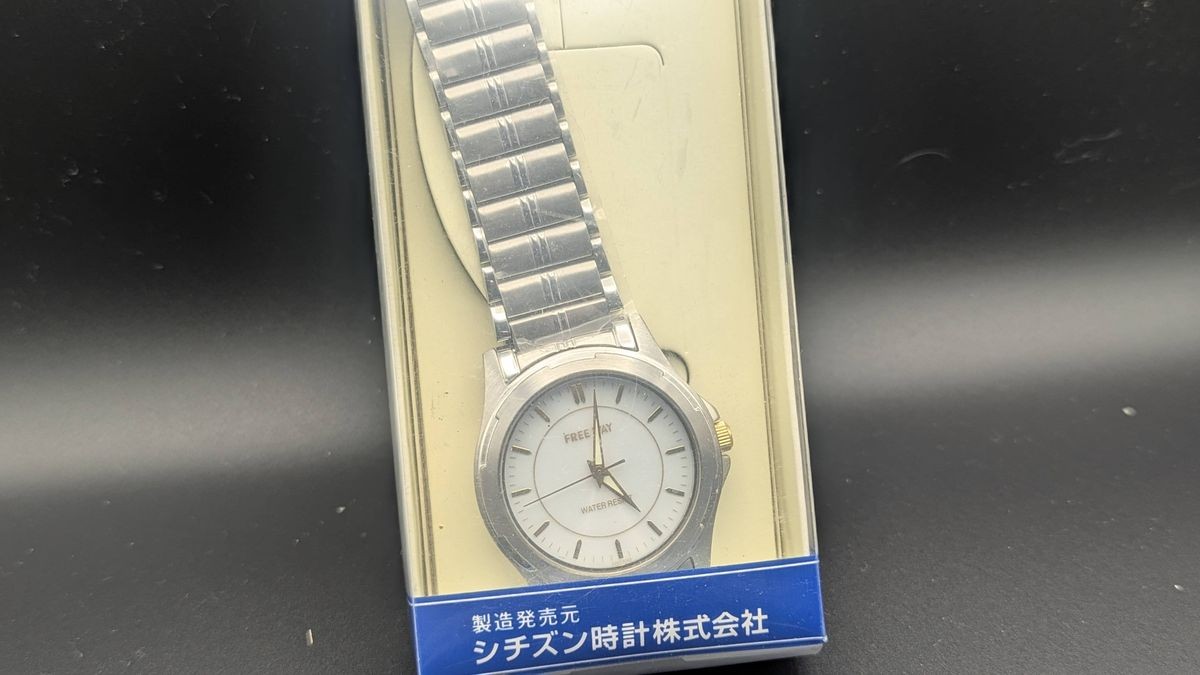 Item Citizen Watch WAY Pair Set CITIZEN Quartz