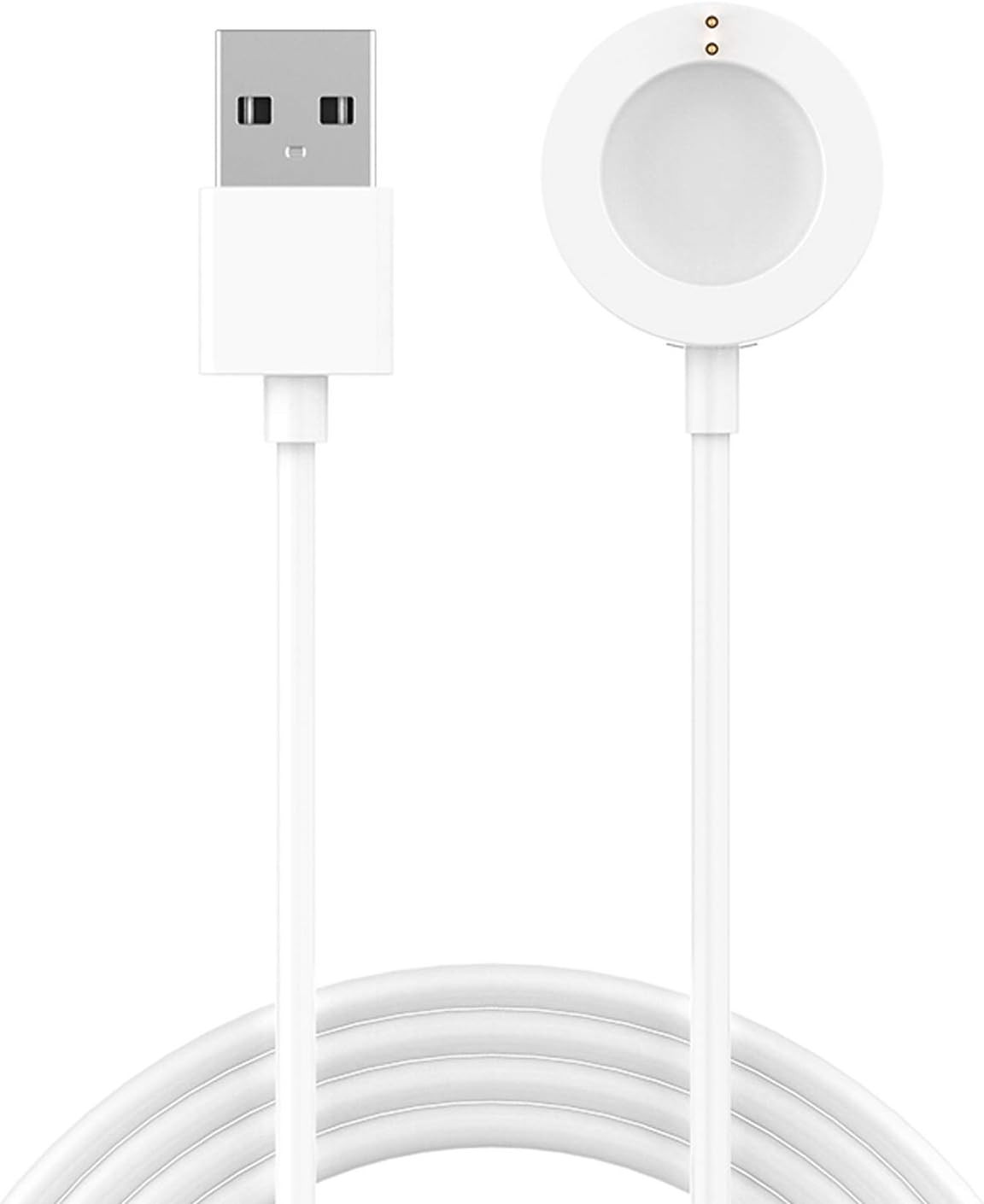 Compatible with Michael Kors Access Gen 6/5/4 Watch Charger, 3.3ft Replacemen…