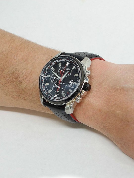Citizen World Time A-T AT9010-52E Wrist Watch for Men