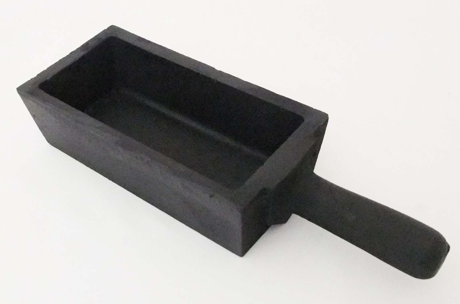 Very Large Cast Iron Ingot Mold
