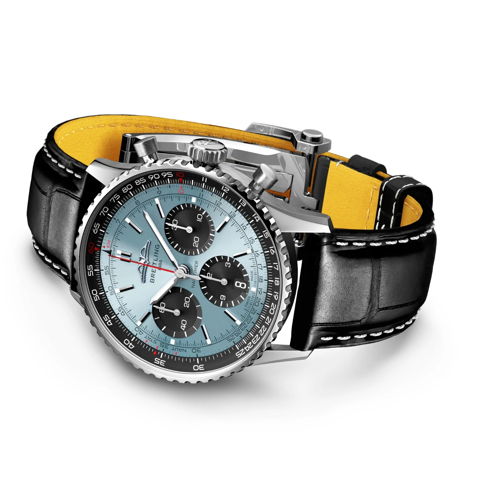 New Breitling Navitimer B01 Chronograph 41MM Men’s Watch AB0139241C2P1
