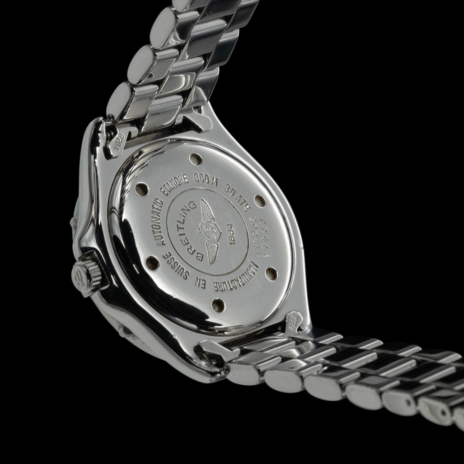 Breitling – 1997 Colt Automatic A17035