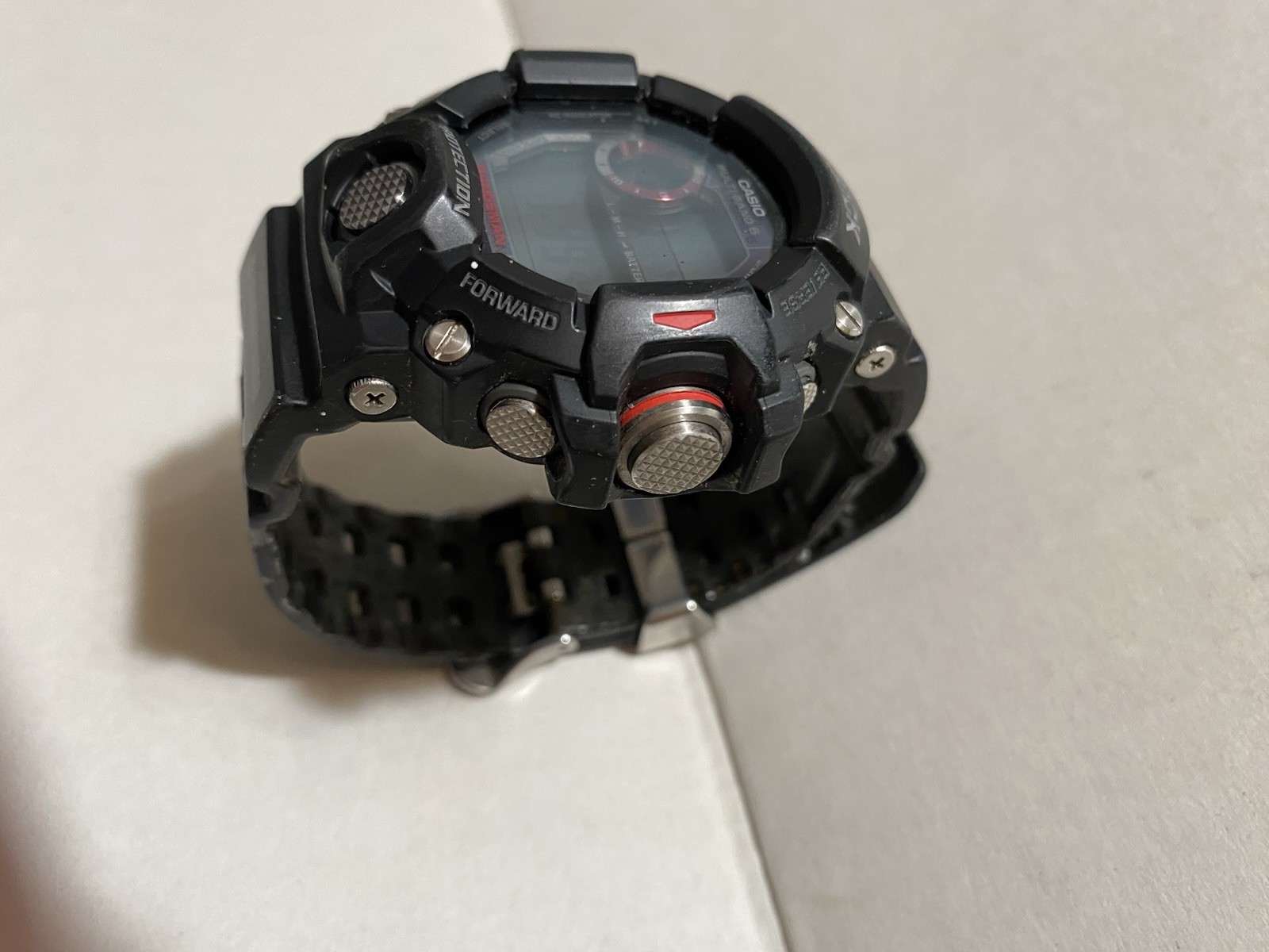 CASIO G-SHOCK RANGEMAN GW-9400J EXCELLENT FULLY FUNCTIONAL NO PROBLEMS
