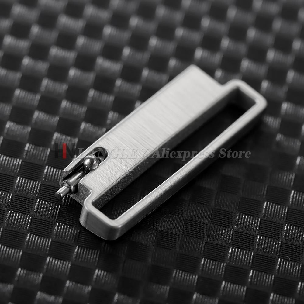 2pcs 20mm To 22mm 22mm To 24mm Quick Release Steel Watch Connector Adapter