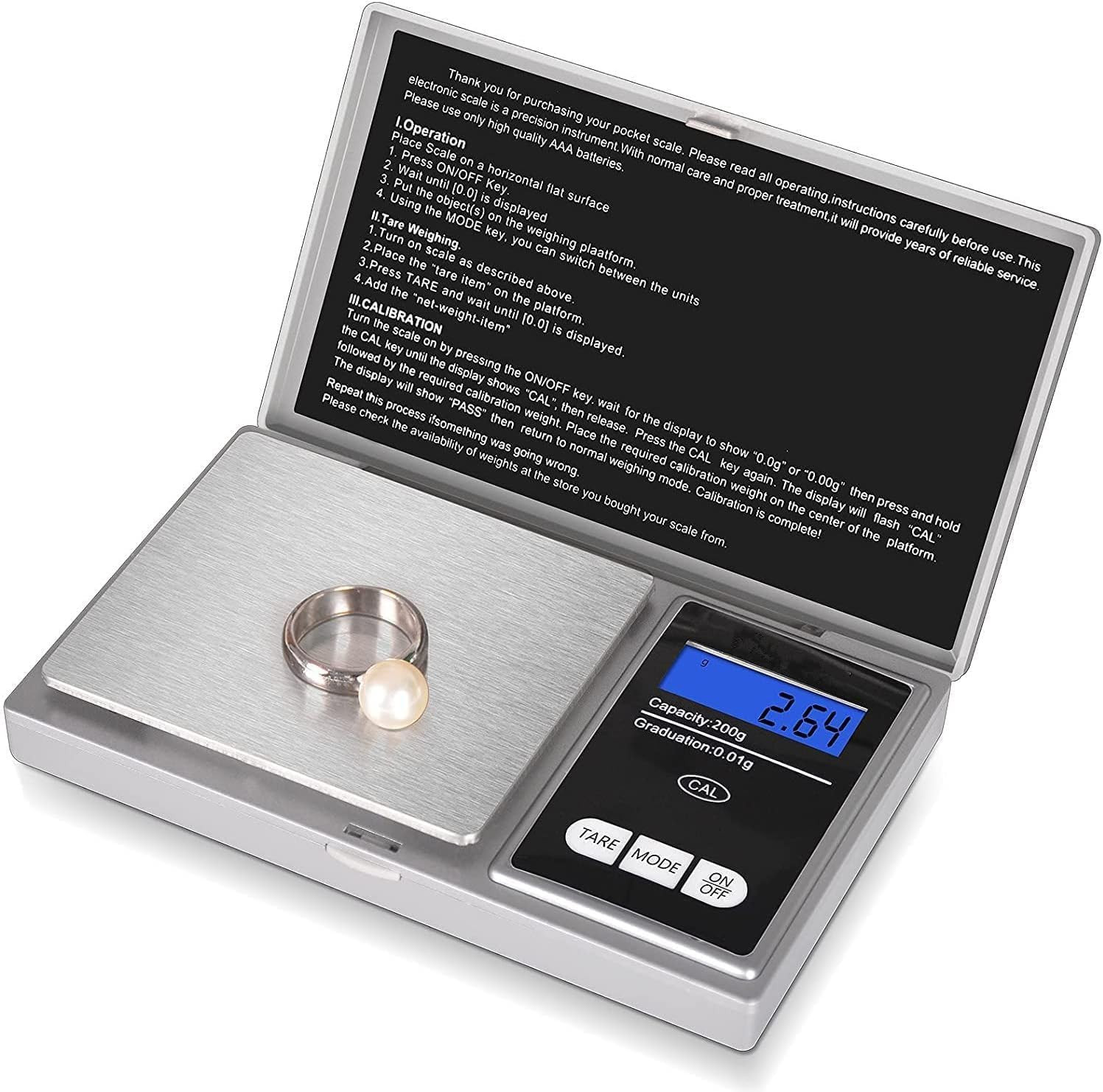 Rechargeable Professional Diamond Tester Pen with UV Light,Rechargeable Diamond