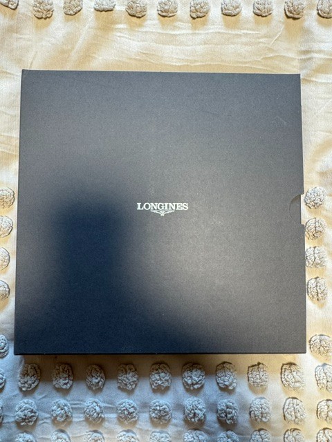 LONGINES MASTER COLLECTION- L2.893.4.79.6 Automatic watch, 42.00 mm, stainless