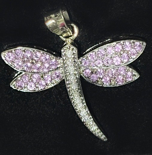 14K White Gold Pendant 2.53 Grams! Beautiful Gift. Bullion Great Investment!