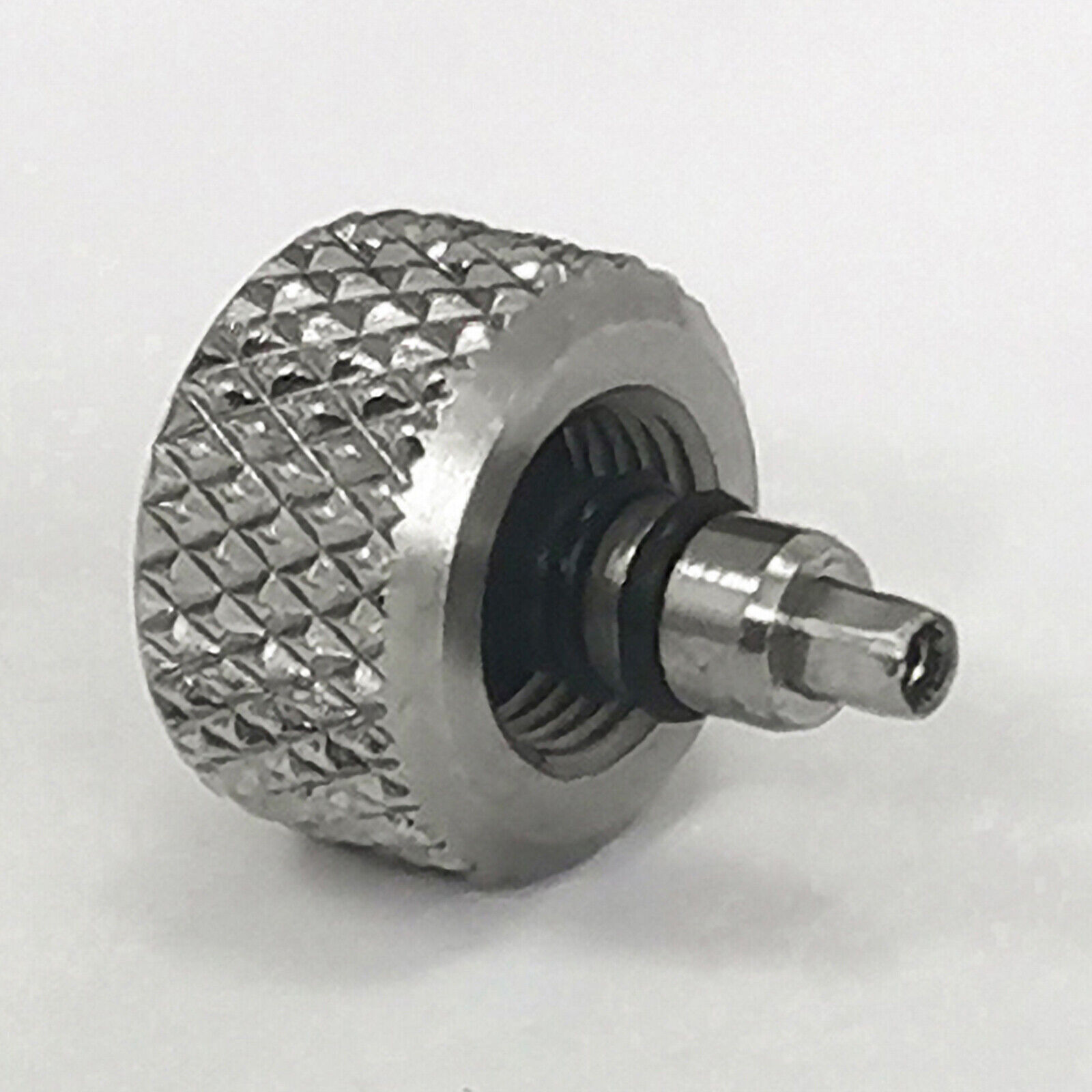 Watch Stainless Steel Watch Crown with Watch Stem For NH35 NH36 4R35 4R36 7S26