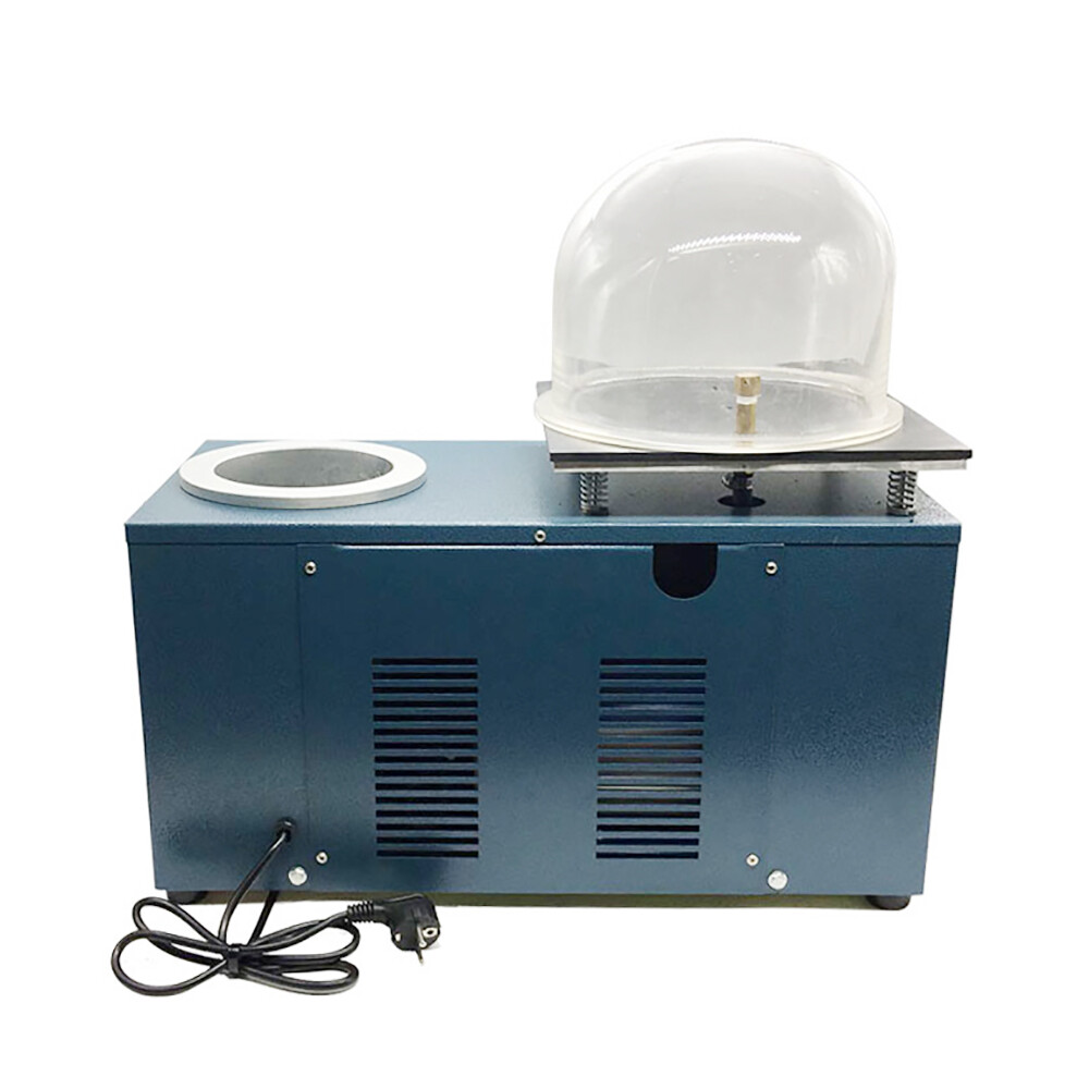 Jewelry Lost Wax Cast Combination Vacuum Investing Casting Investment Machine