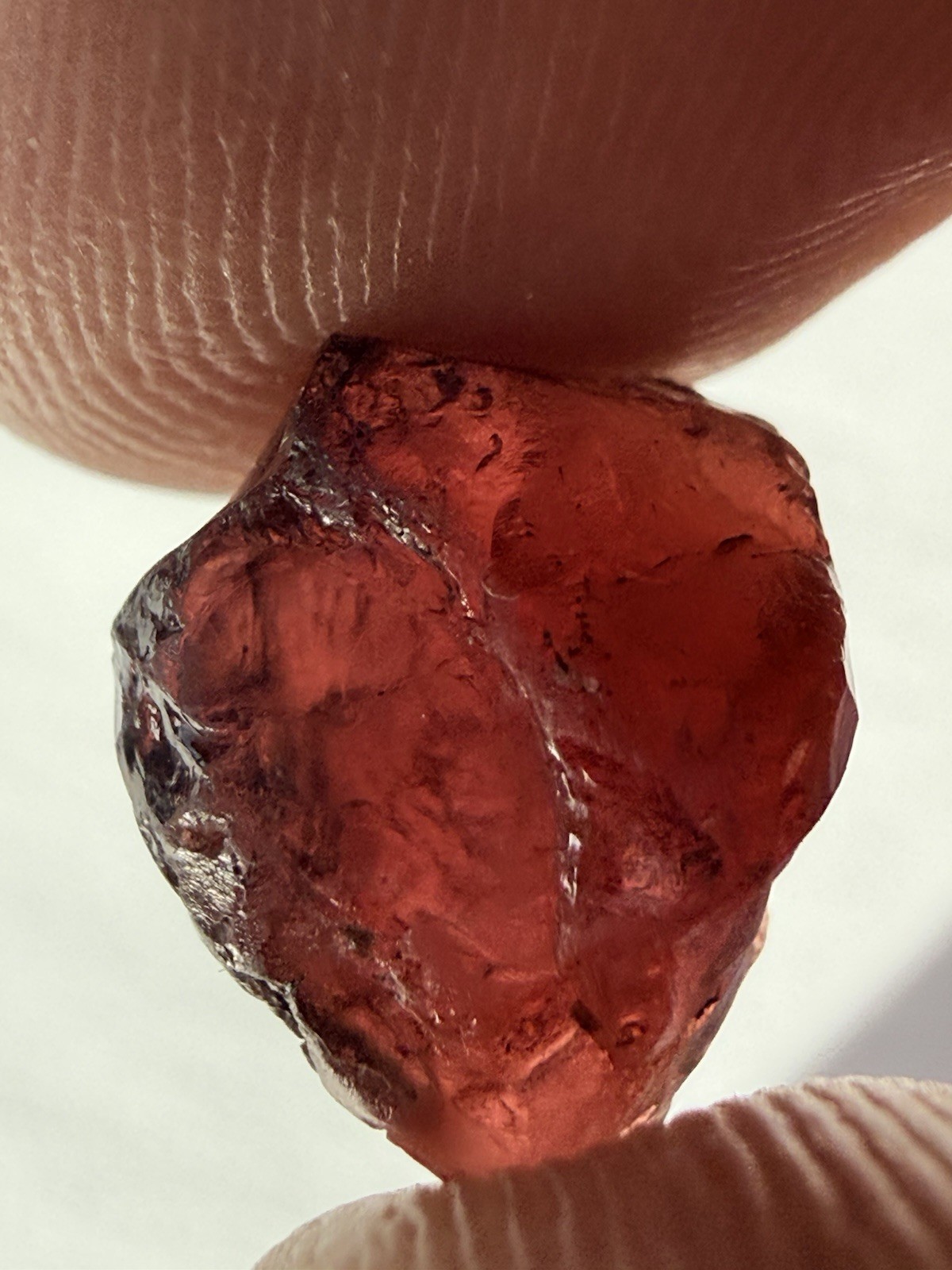 8.9 Ct Natural Garnet
