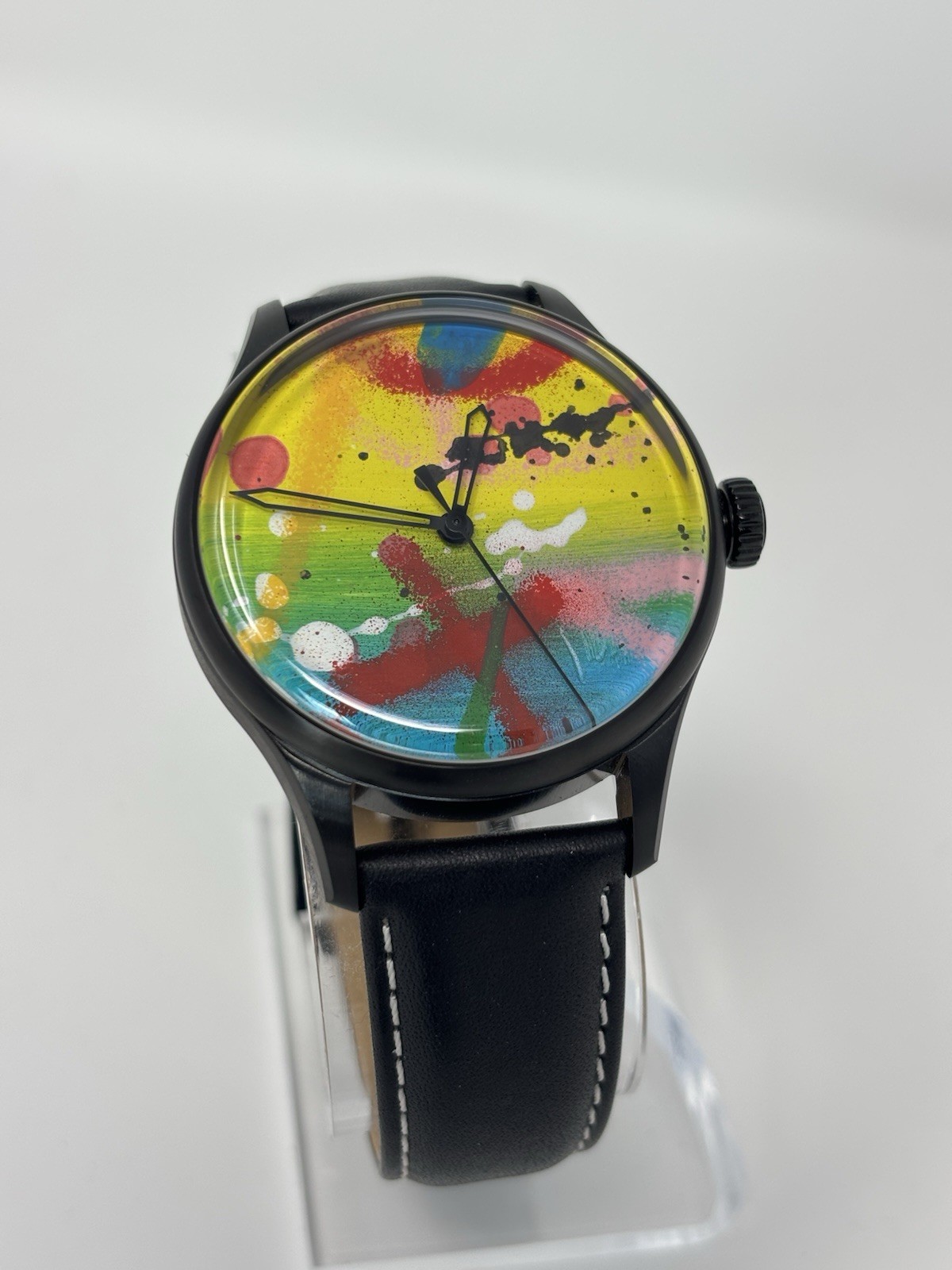 Tribus TRI-06 – My Dog Sighs – Automatic Watch Limited Edition #38
