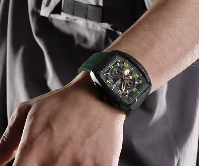 NAVIFORCE NF8052 Men sport watch