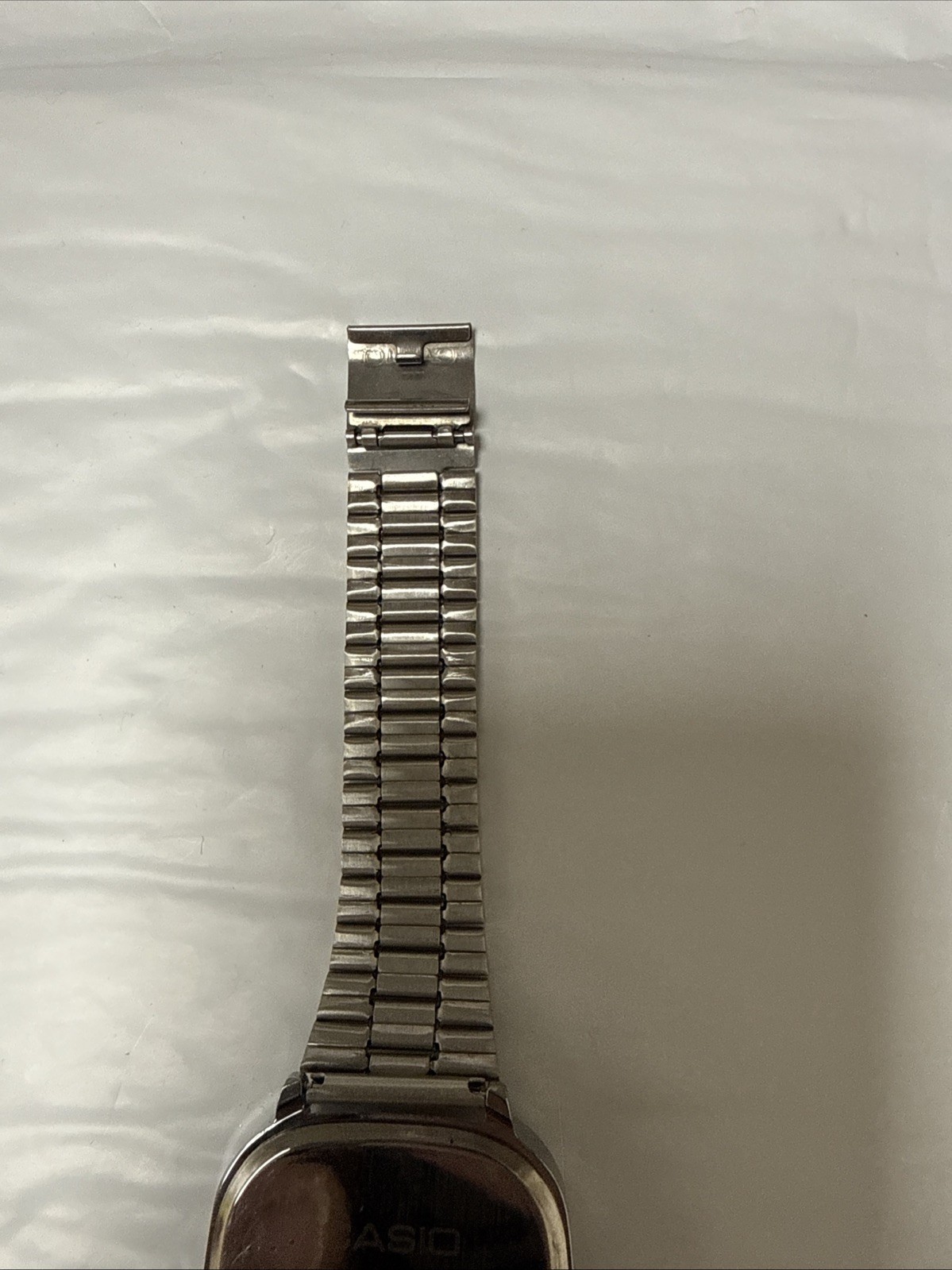 CASIO 3298 -A168 Series Stainless Steel Quartz Analog Silver Water Resistant
