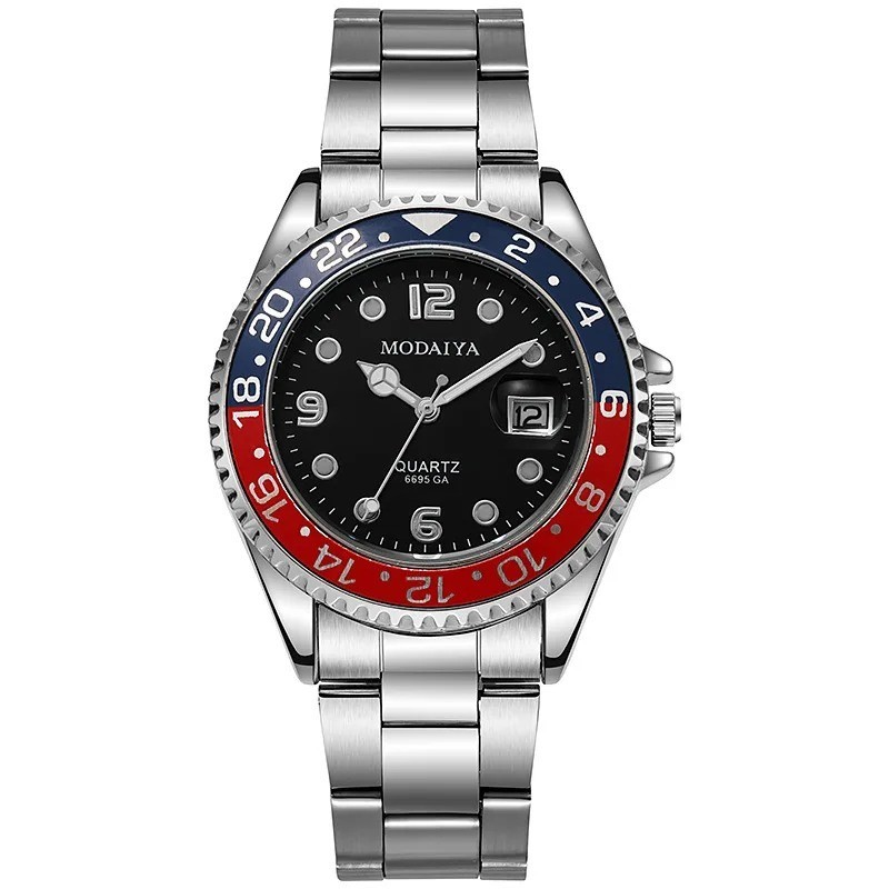 Fashion Men’s Watches Date High-end Luxury Casual Sport watch Classic Business Q